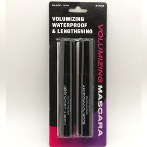 EDDIE FUNKHOUSER Mascara Duo NEW
